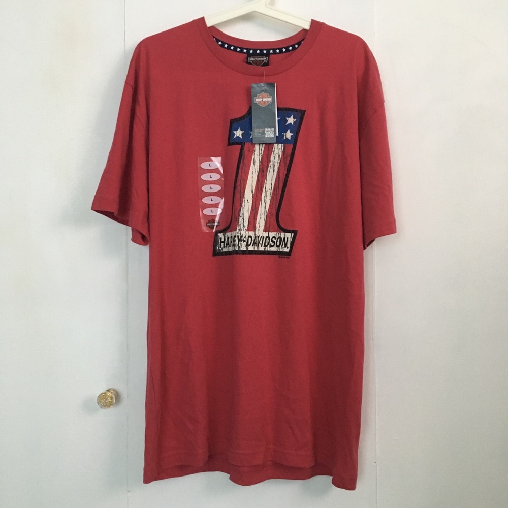 Harley-Davidson T Shirt